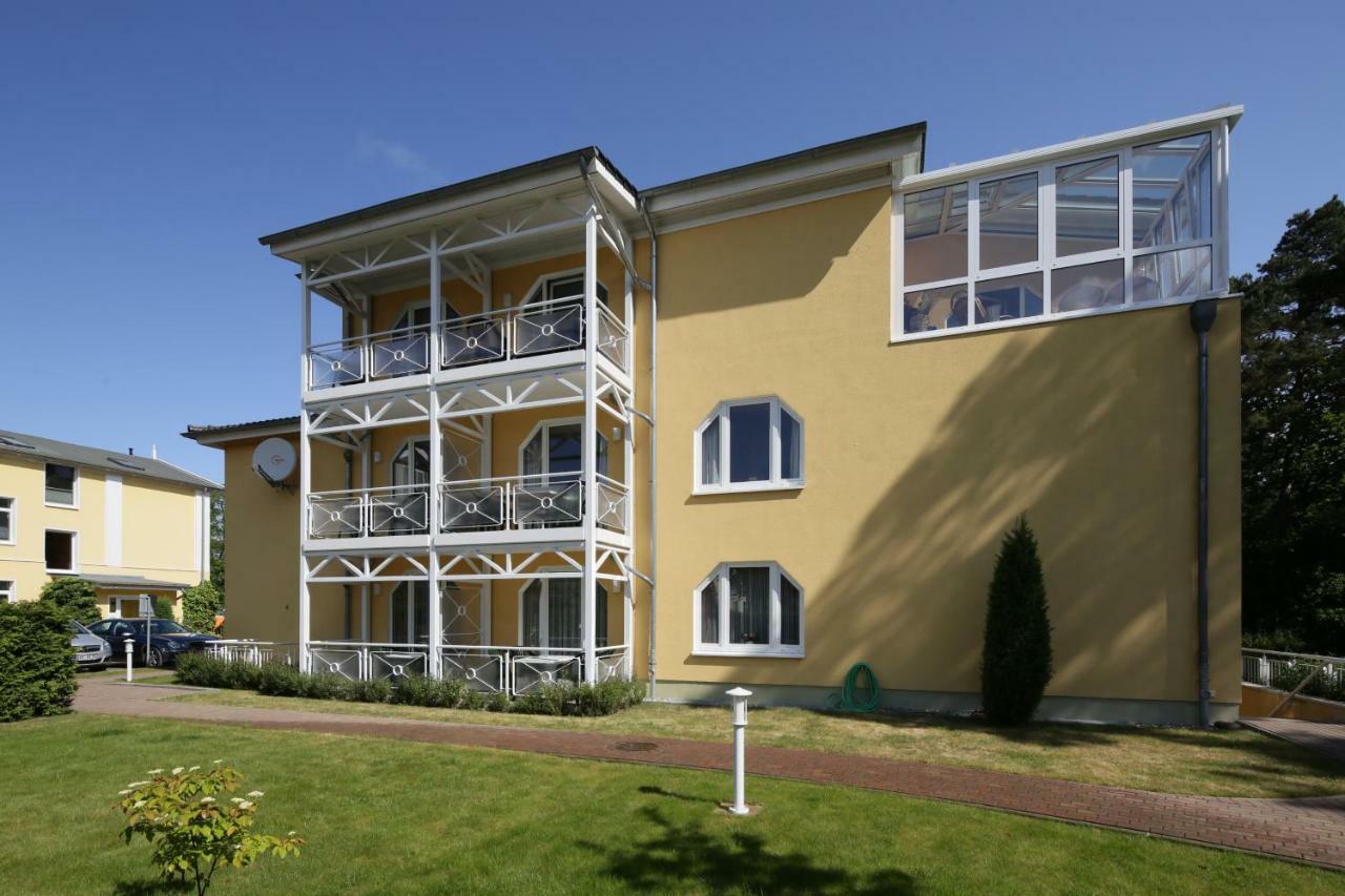 Haus Freyja Ferienwohnungen Graal-Mueritz Exterior photo