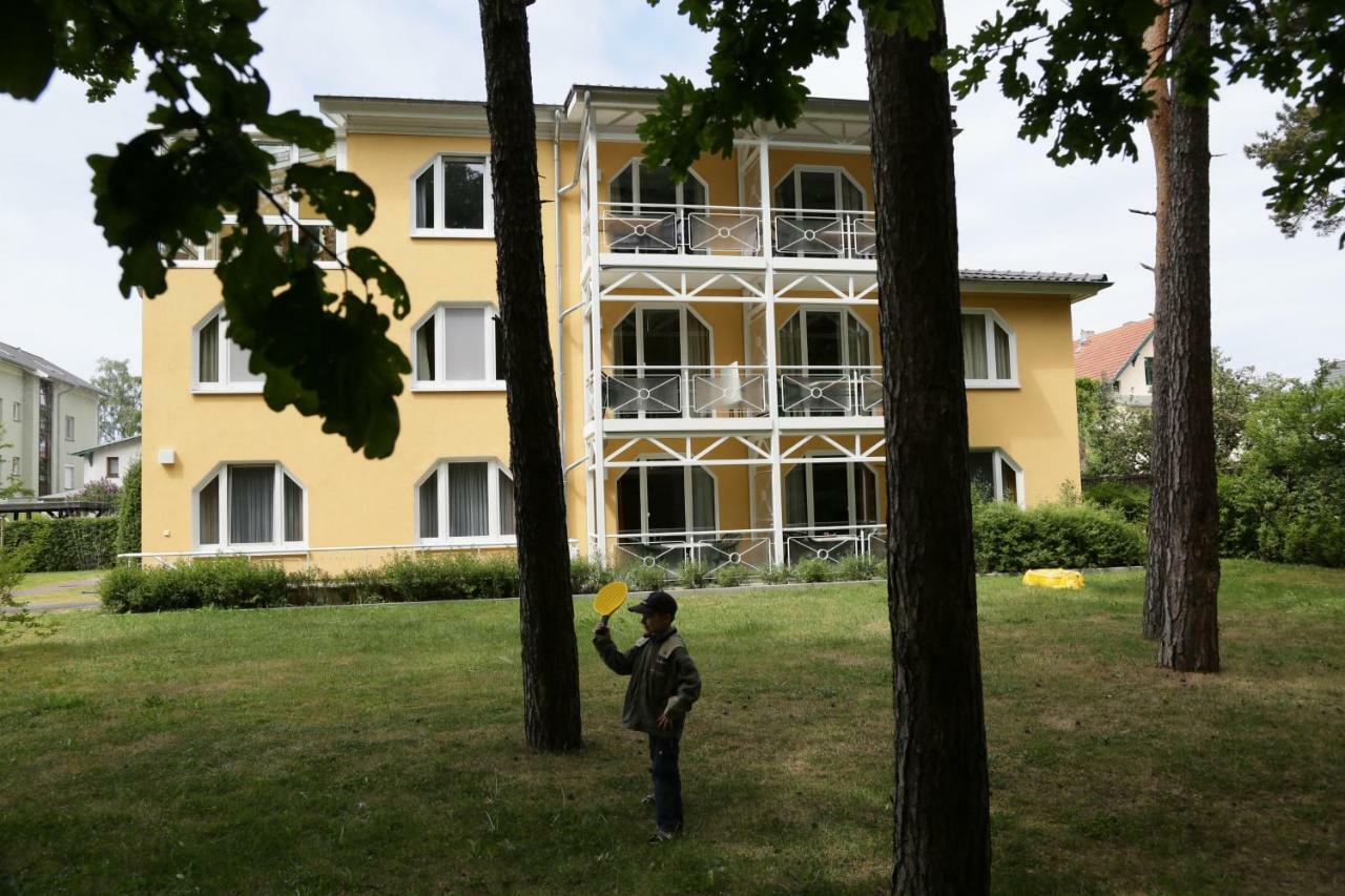 Haus Freyja Ferienwohnungen Graal-Mueritz Exterior photo