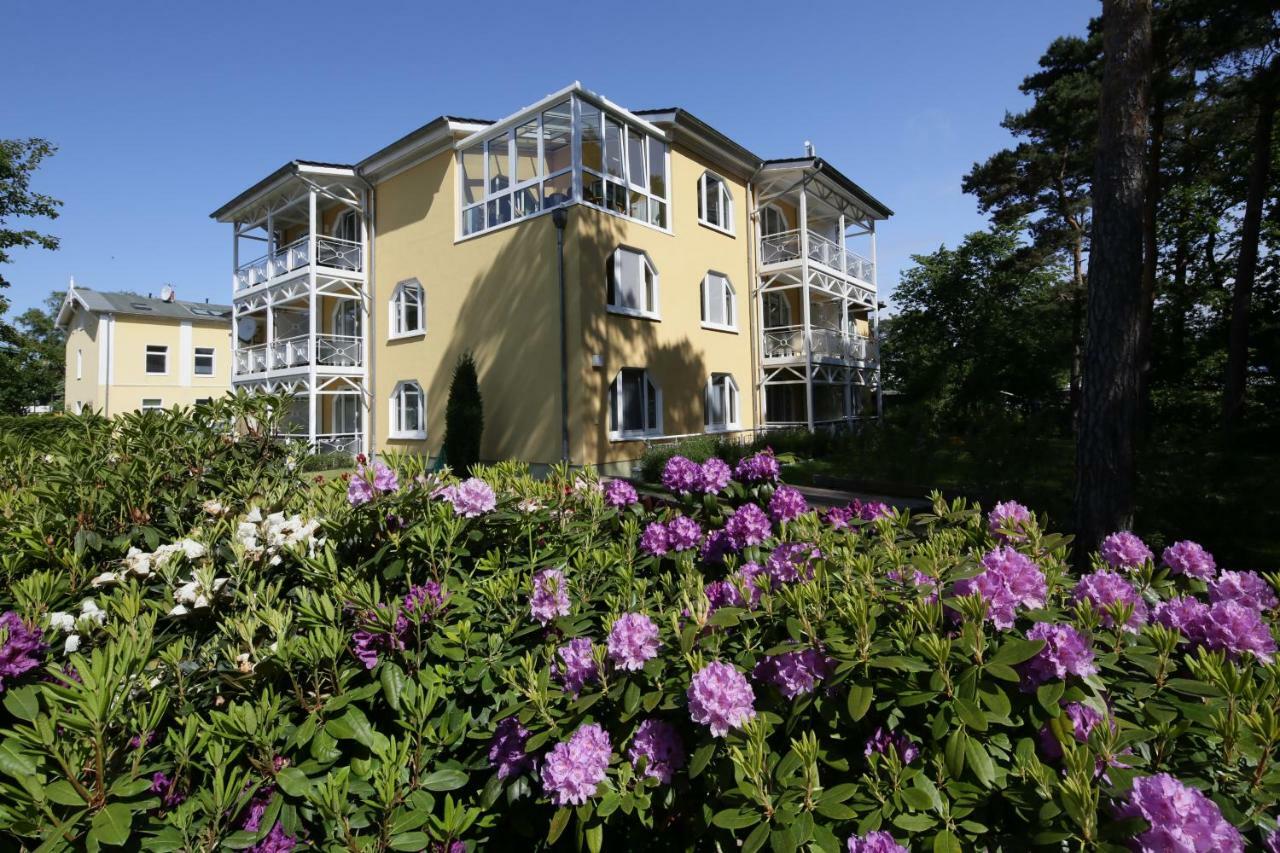 Haus Freyja Ferienwohnungen Graal-Mueritz Exterior photo