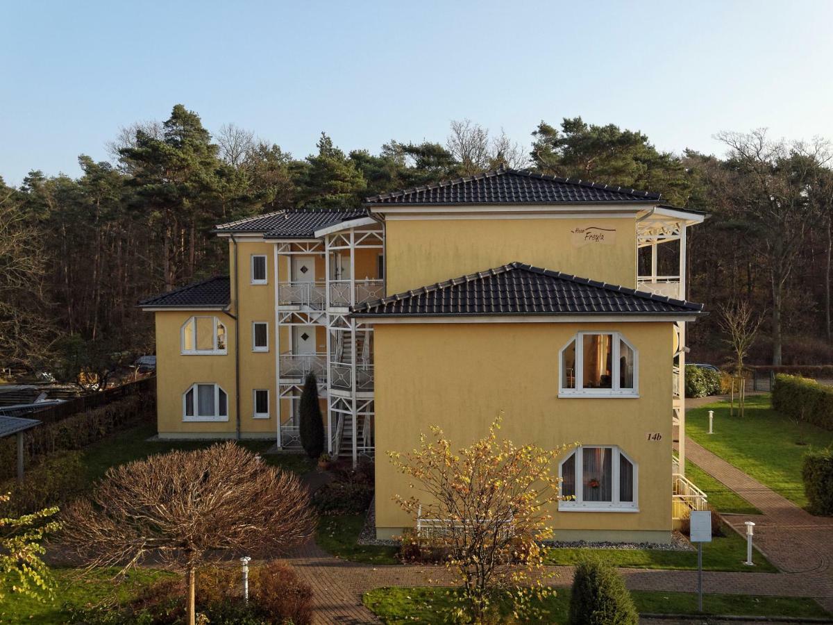 Haus Freyja Ferienwohnungen Graal-Mueritz Exterior photo
